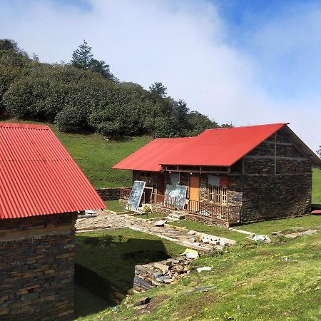 Tripura Resort Kalinchowk Charikot Extérieur photo