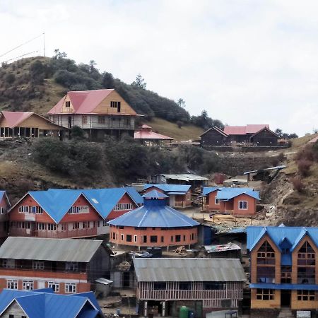 Tripura Resort Kalinchowk Charikot Extérieur photo