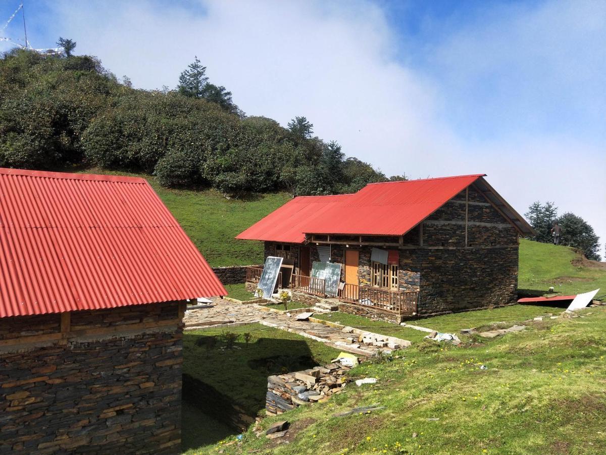 Tripura Resort Kalinchowk Charikot Extérieur photo