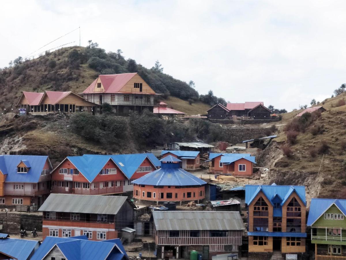 Tripura Resort Kalinchowk Charikot Extérieur photo