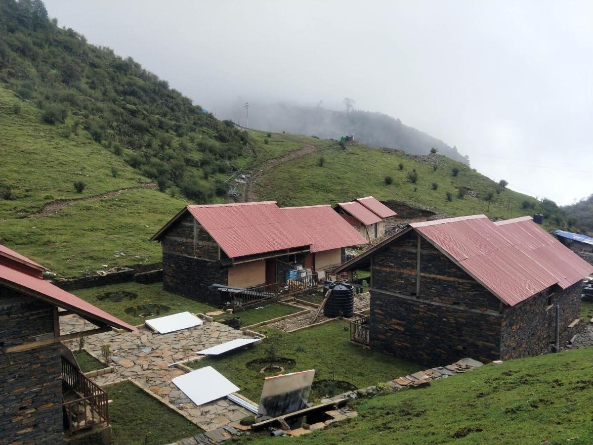 Tripura Resort Kalinchowk Charikot Extérieur photo