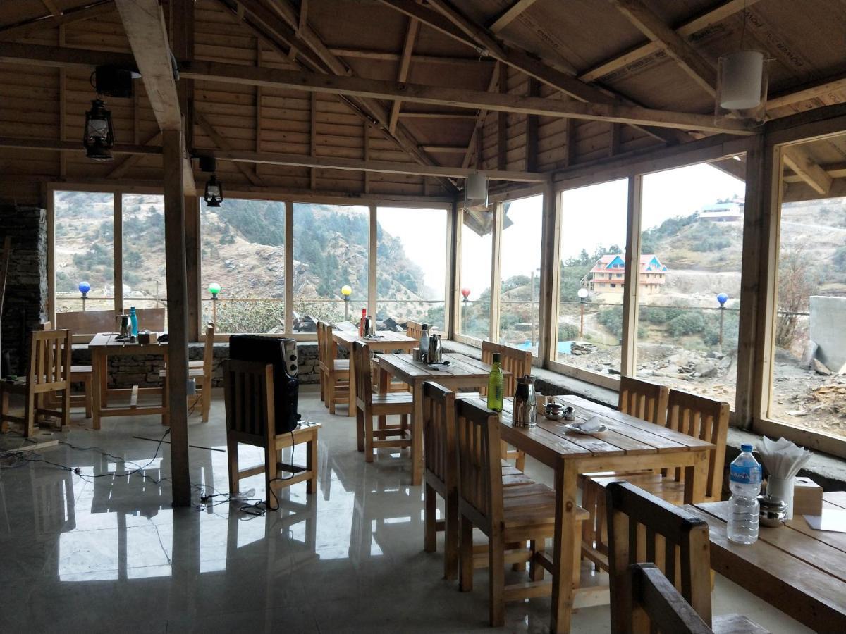 Tripura Resort Kalinchowk Charikot Extérieur photo