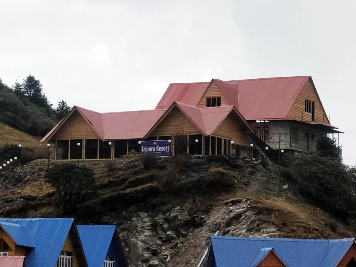 Tripura Resort Kalinchowk Charikot Extérieur photo