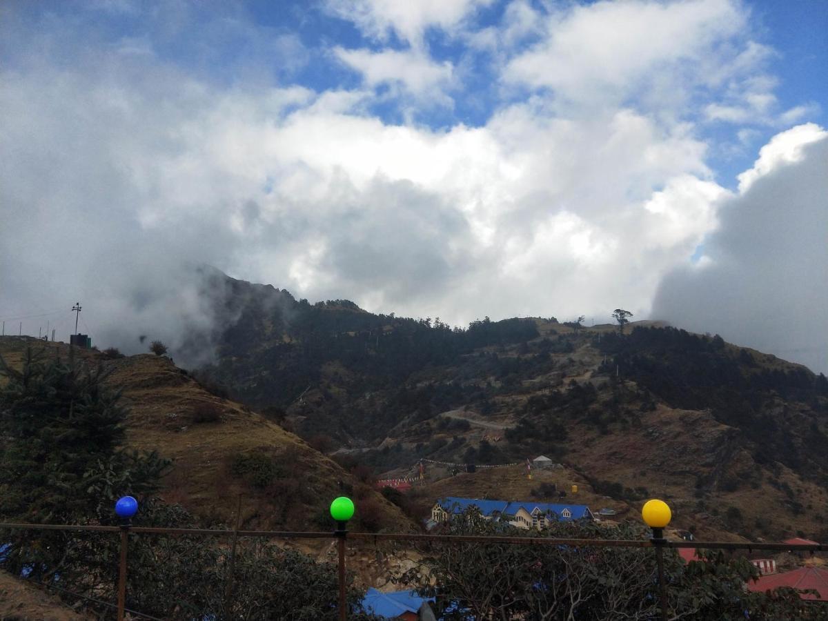 Tripura Resort Kalinchowk Charikot Extérieur photo