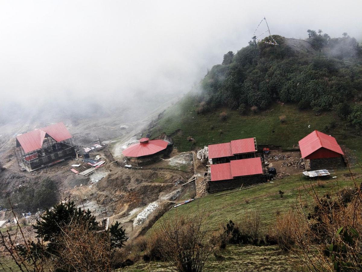 Tripura Resort Kalinchowk Charikot Extérieur photo