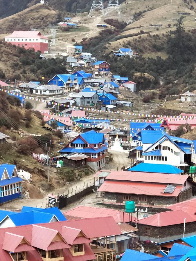 Tripura Resort Kalinchowk Charikot Extérieur photo