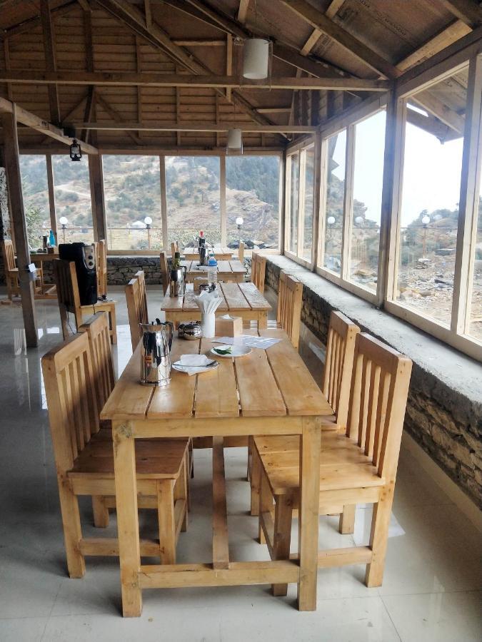 Tripura Resort Kalinchowk Charikot Extérieur photo