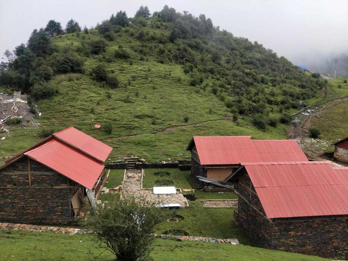 Tripura Resort Kalinchowk Charikot Extérieur photo