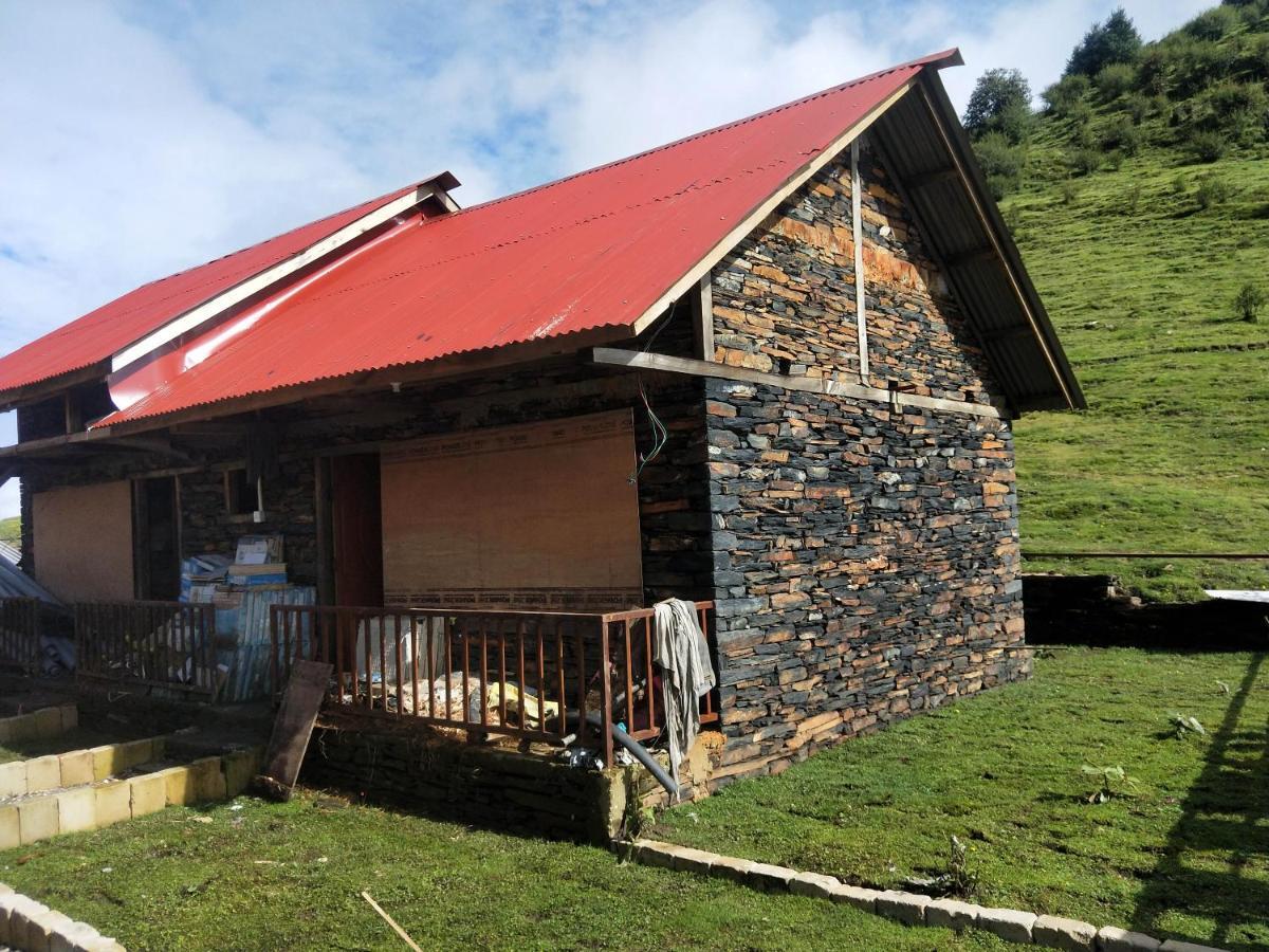 Tripura Resort Kalinchowk Charikot Extérieur photo