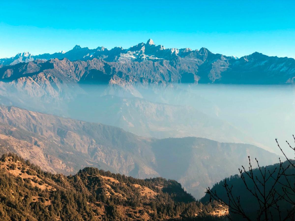 Tripura Resort Kalinchowk Charikot Extérieur photo