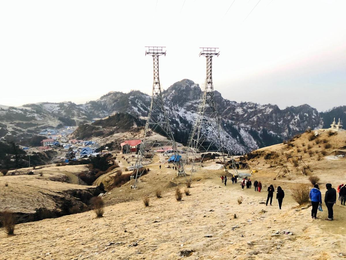 Tripura Resort Kalinchowk Charikot Extérieur photo