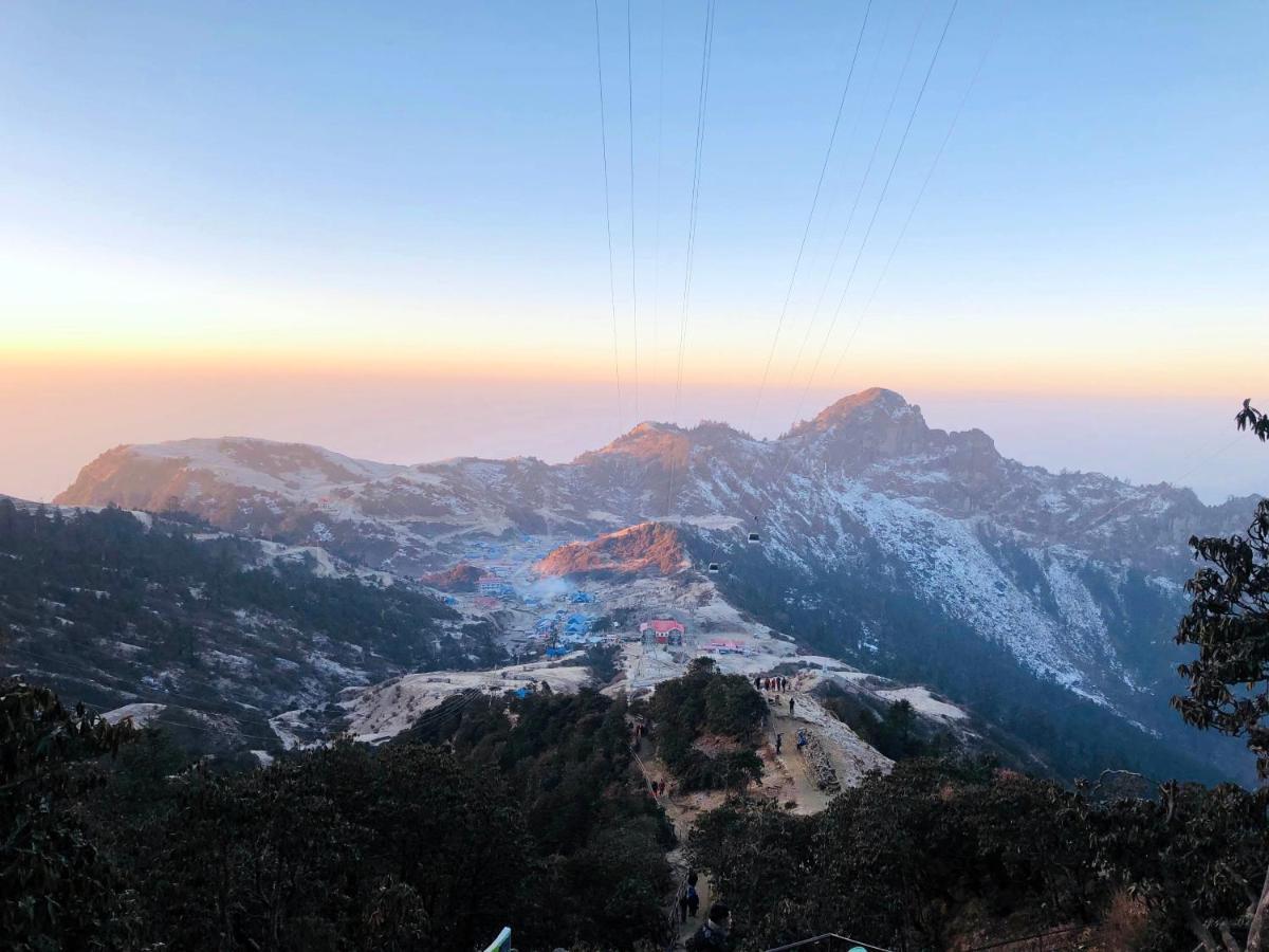 Tripura Resort Kalinchowk Charikot Extérieur photo