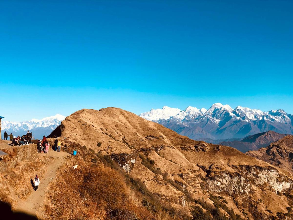 Tripura Resort Kalinchowk Charikot Extérieur photo