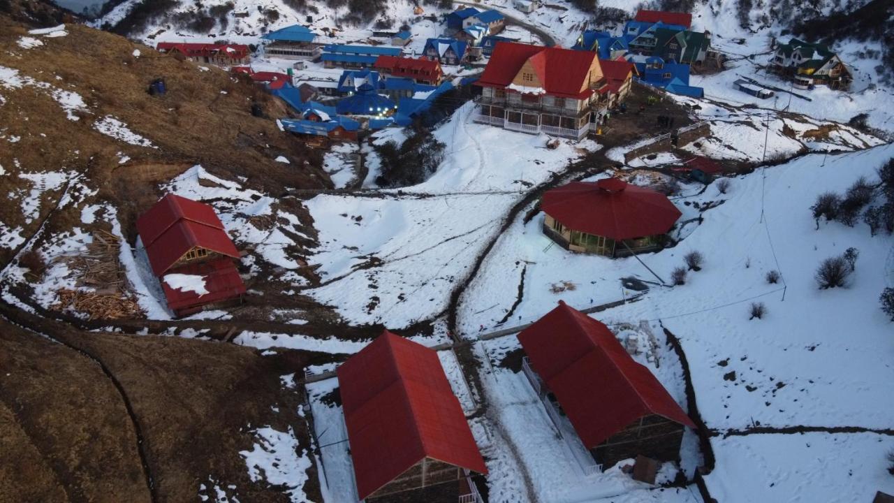 Tripura Resort Kalinchowk Charikot Extérieur photo