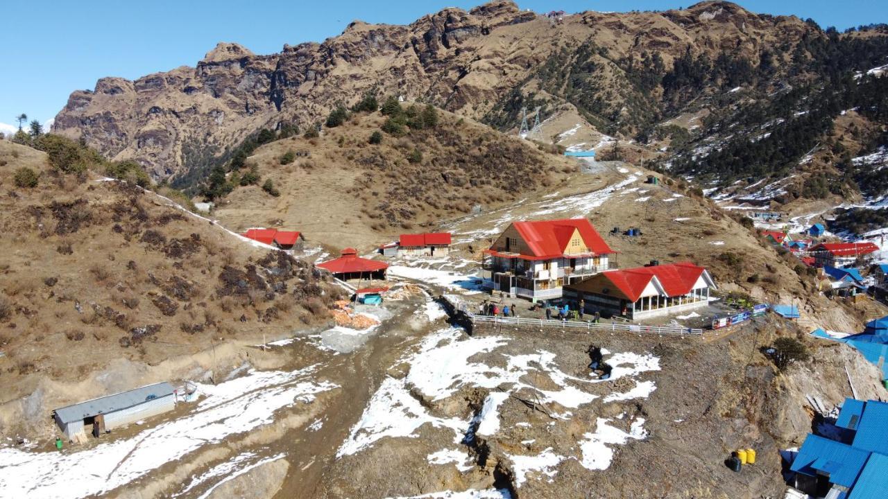 Tripura Resort Kalinchowk Charikot Extérieur photo