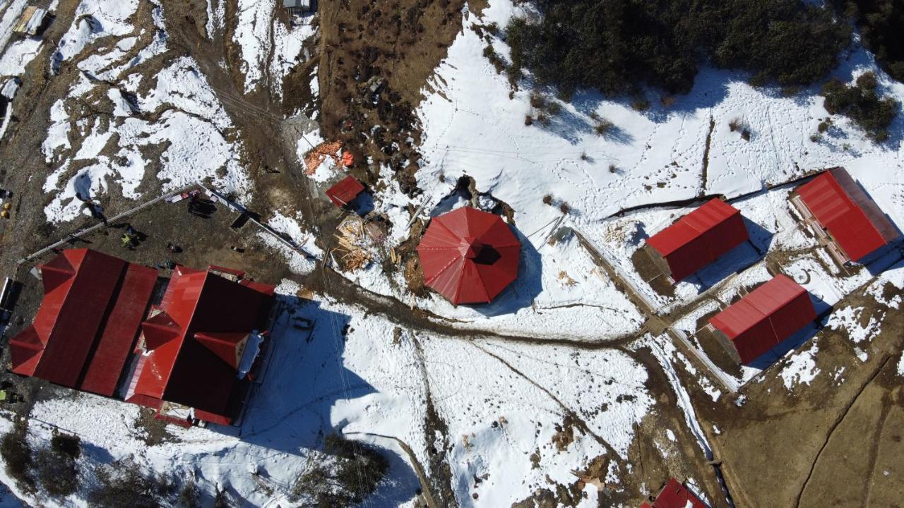 Tripura Resort Kalinchowk Charikot Extérieur photo